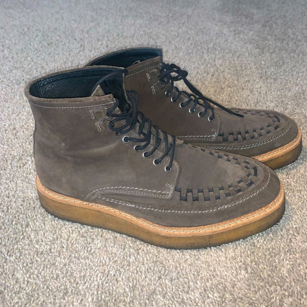 Allsaints Boots- Size 42